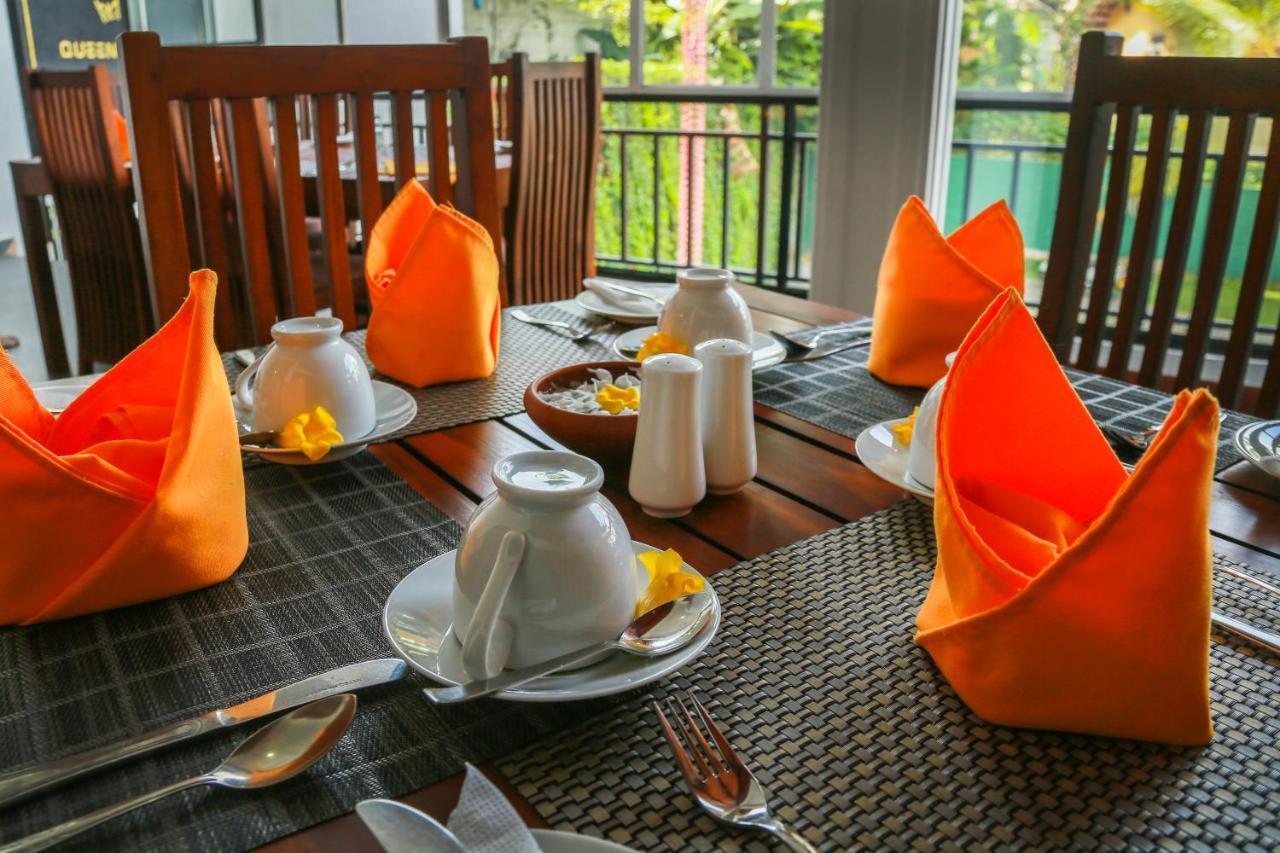 Queens Lodge Kandy Extérieur photo