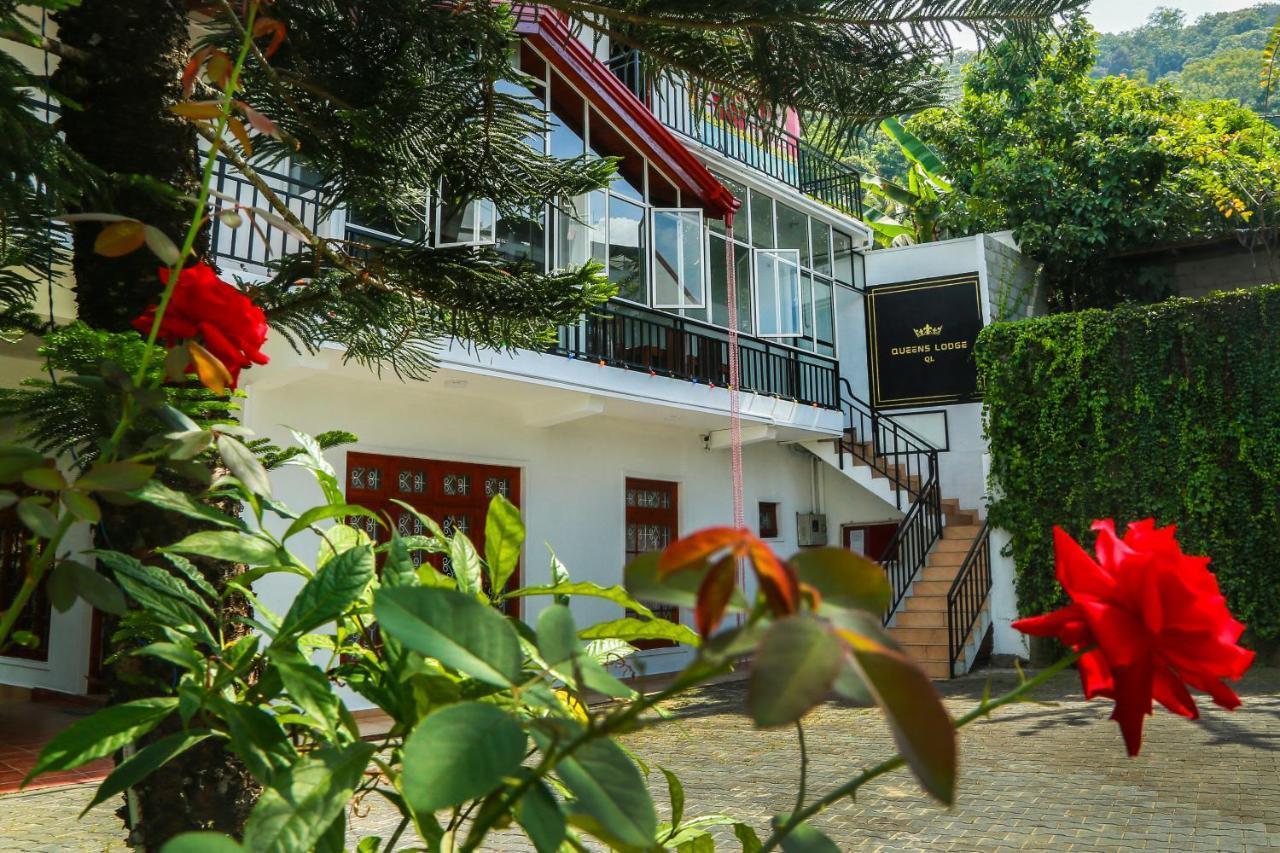 Queens Lodge Kandy Extérieur photo