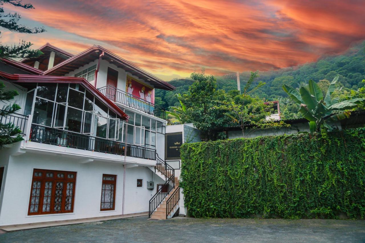 Queens Lodge Kandy Extérieur photo